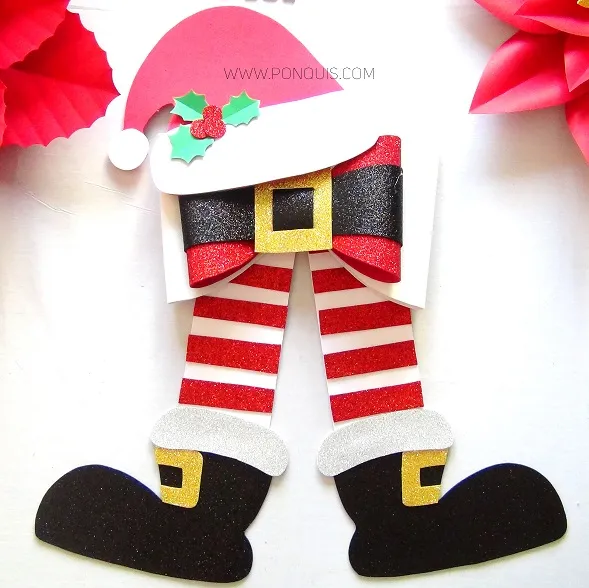 SANTA-ZAPATOS
