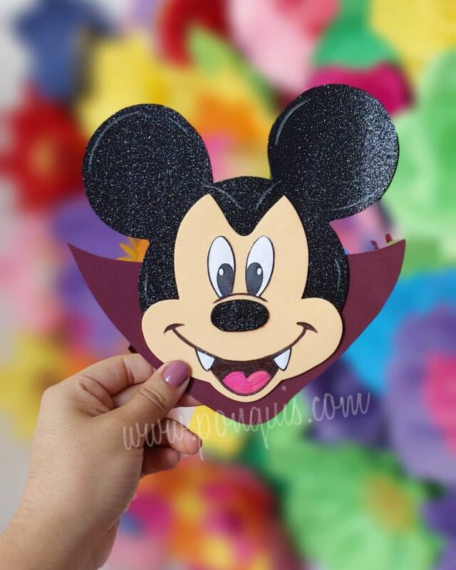 minnie halloween