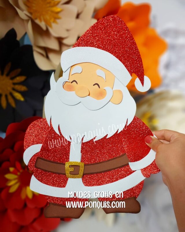 PAPA NOEL GRANDE