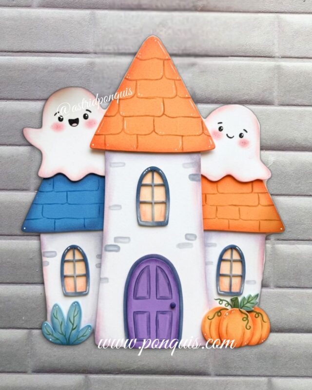 casa de fantasmitas